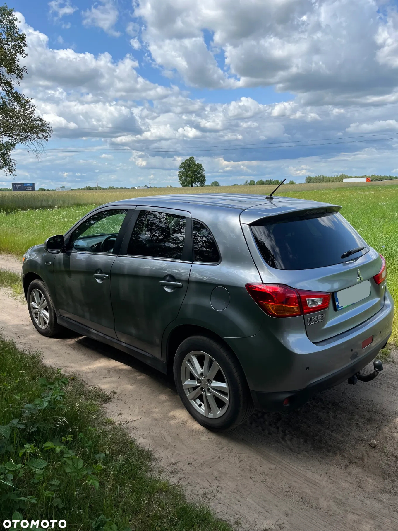 Mitsubishi ASX 1.6 Invite - 7