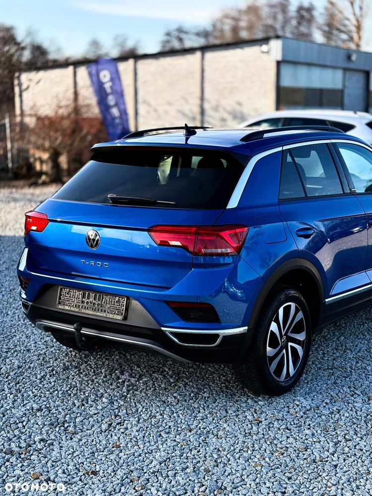 Volkswagen T-Roc 1.5 TSI OPF DSG ACTIVE - 37