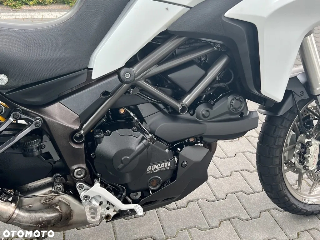 Ducati Multistrada - 13