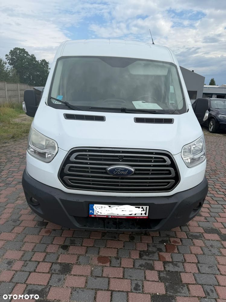 Ford transit - 5
