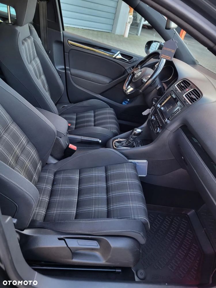 Volkswagen Golf 2.0 TDI DPF DSG GTD - 7
