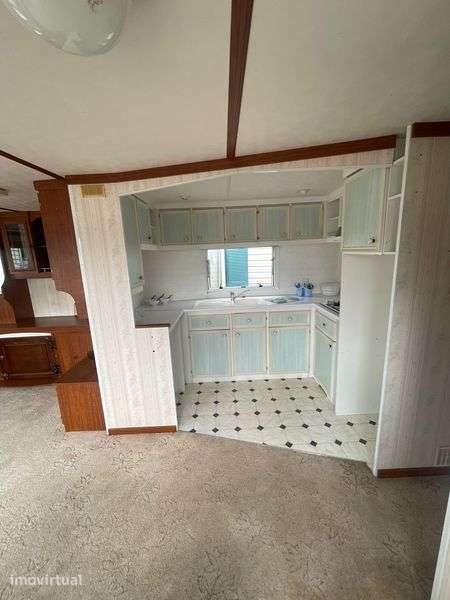 T2 - #110 P1 - 11m x 4m Casa Móvel Mobile Home Casa Madeira Bungalow - Grande imagem: 3/8