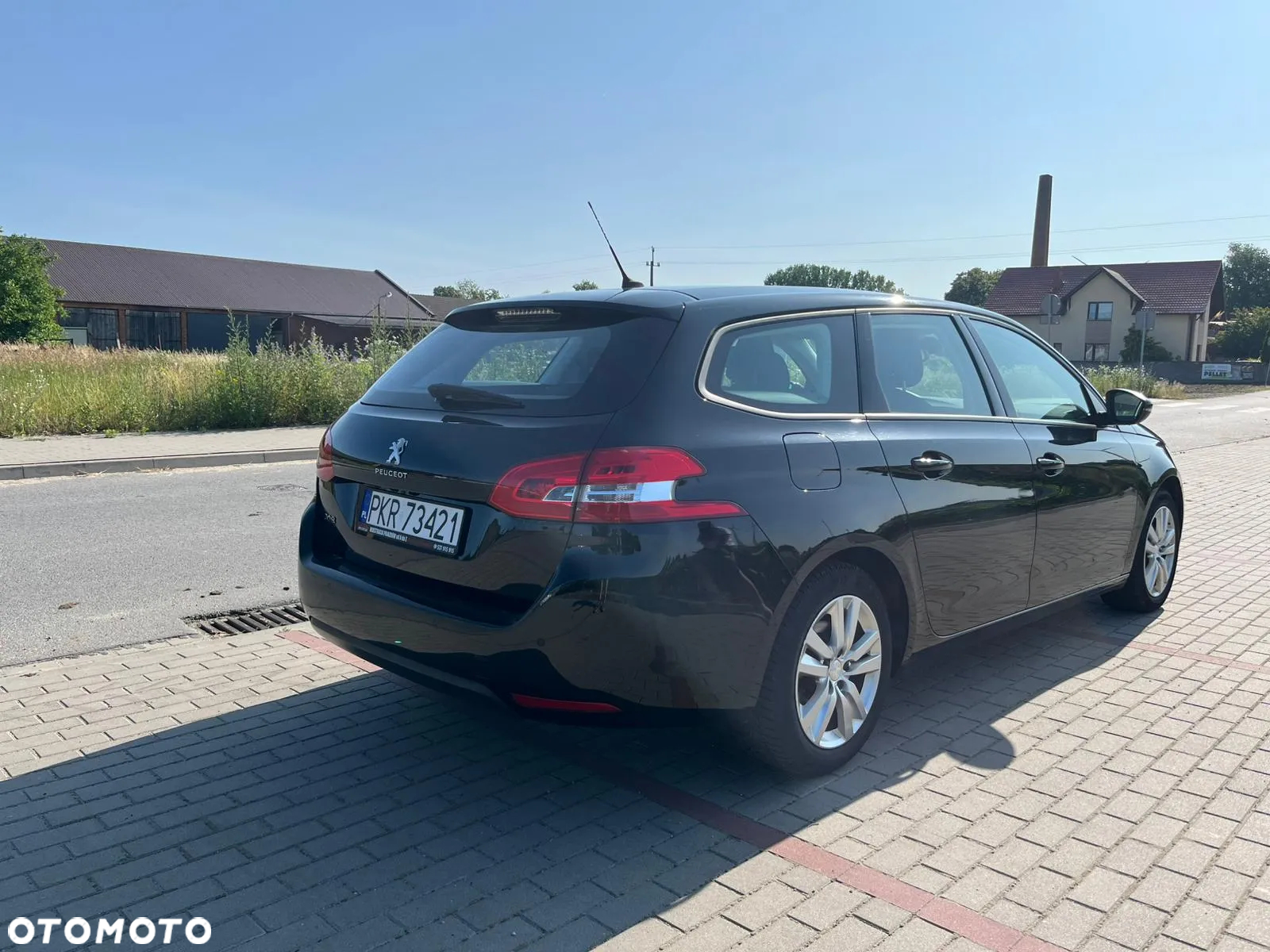 Peugeot 308 1.2 PureTech Access S&S - 4