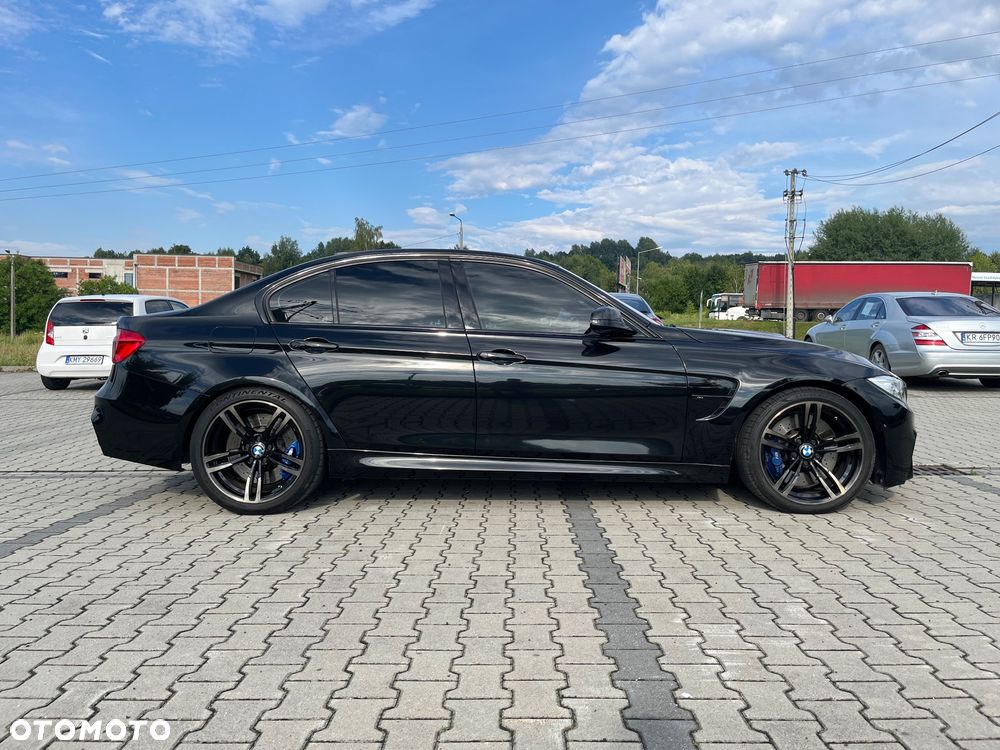 BMW M3 DKG - 4