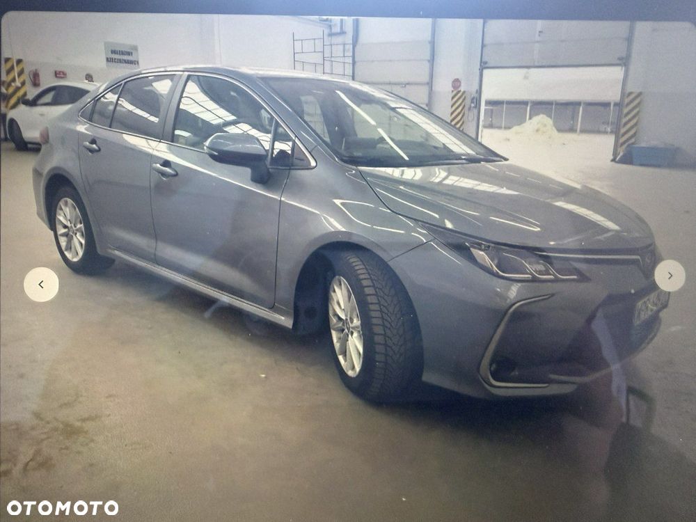 Toyota Corolla 1.5 Comfort - 4
