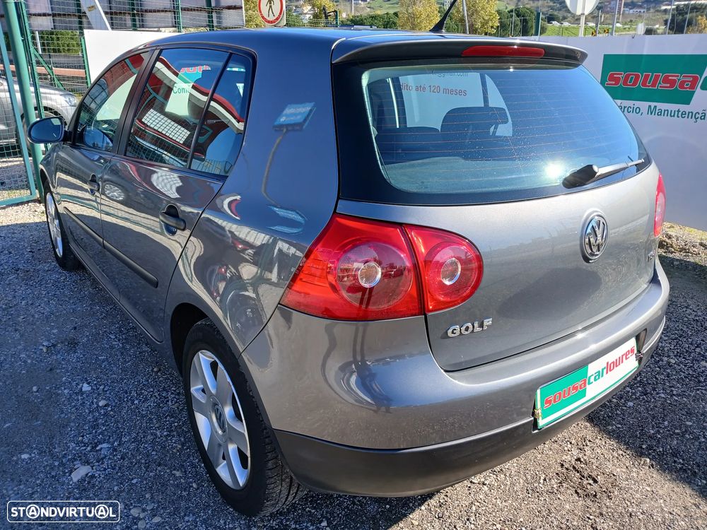 VW Golf 1.4 TSi Trendline Pack - 11