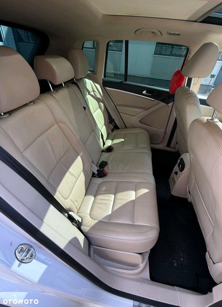 Volkswagen Tiguan 2.0 TSI 4Mot Sport&Style DSG - 5