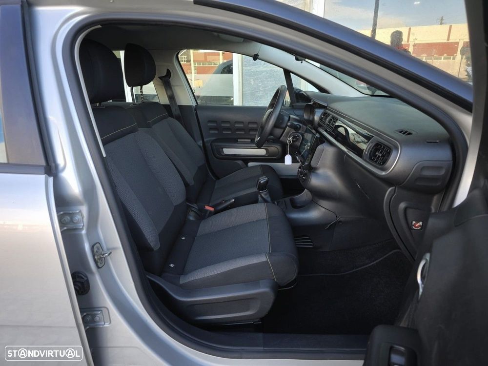 Citroën C3 1.2 PureTech Feel - 21