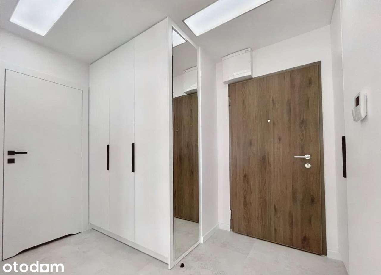2-pokojowe mieszkanie  43 m², przy ul. Marcina Kasprzaka na Woli, AC