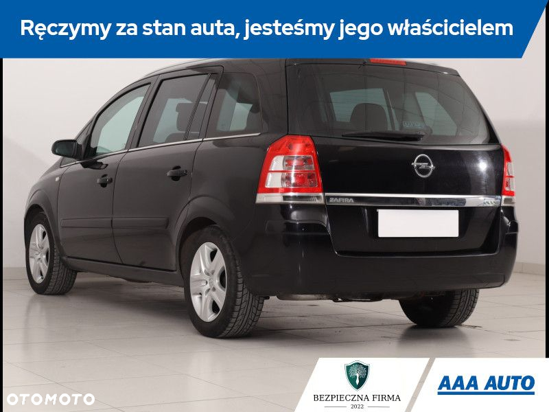 Opel Zafira - 5