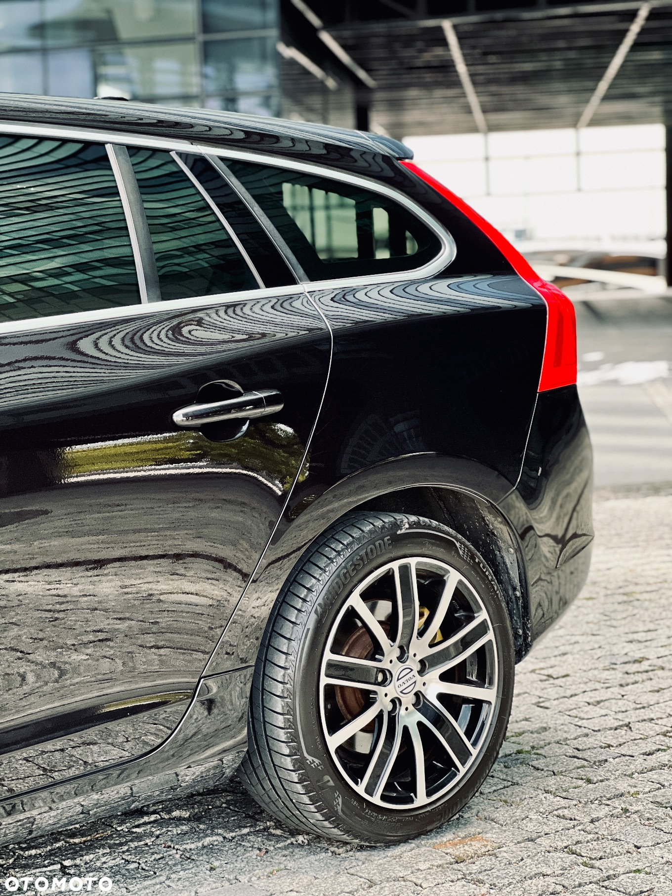 Volvo V60 - 9