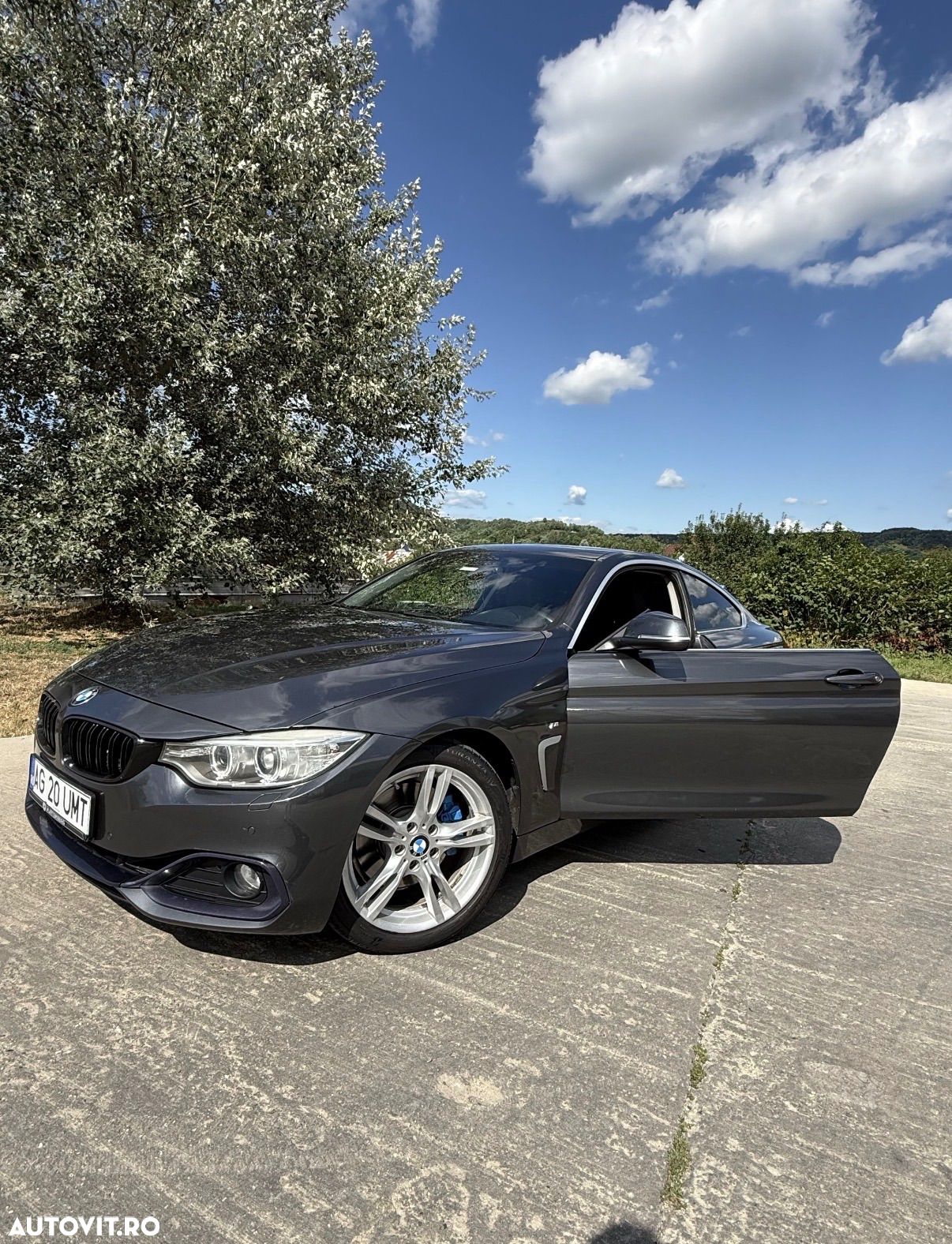 BMW Seria 4 430d - 1