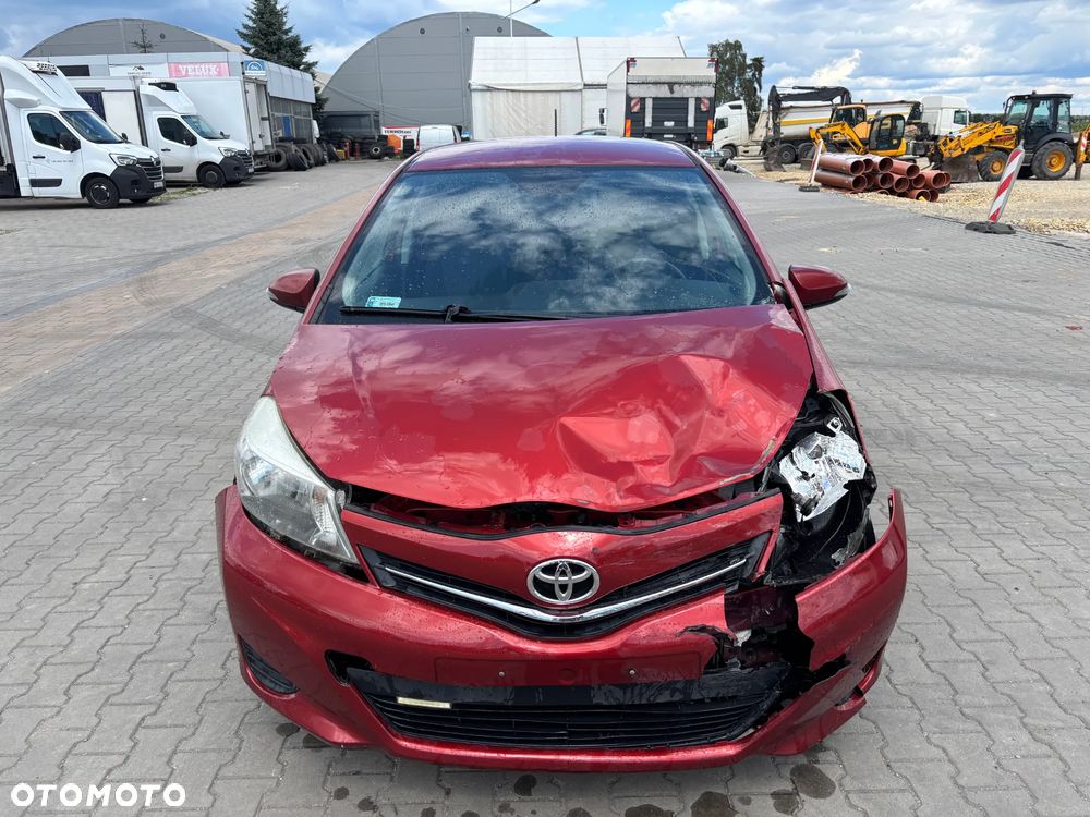 Toyota Yaris 1.33 Luna - 7