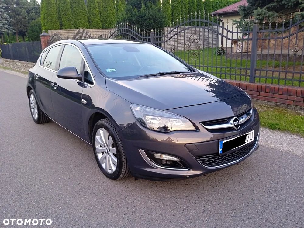 Opel Astra 1.4 T Cosmo - 18