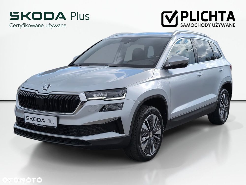 Skoda Karoq 1.5 TSI ACT Selection DSG - 2