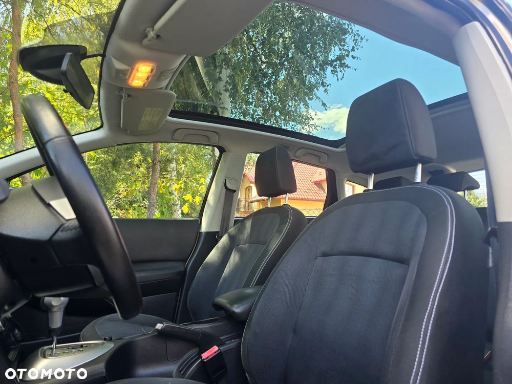 Nissan Qashqai 2.0 CVT acenta - 12