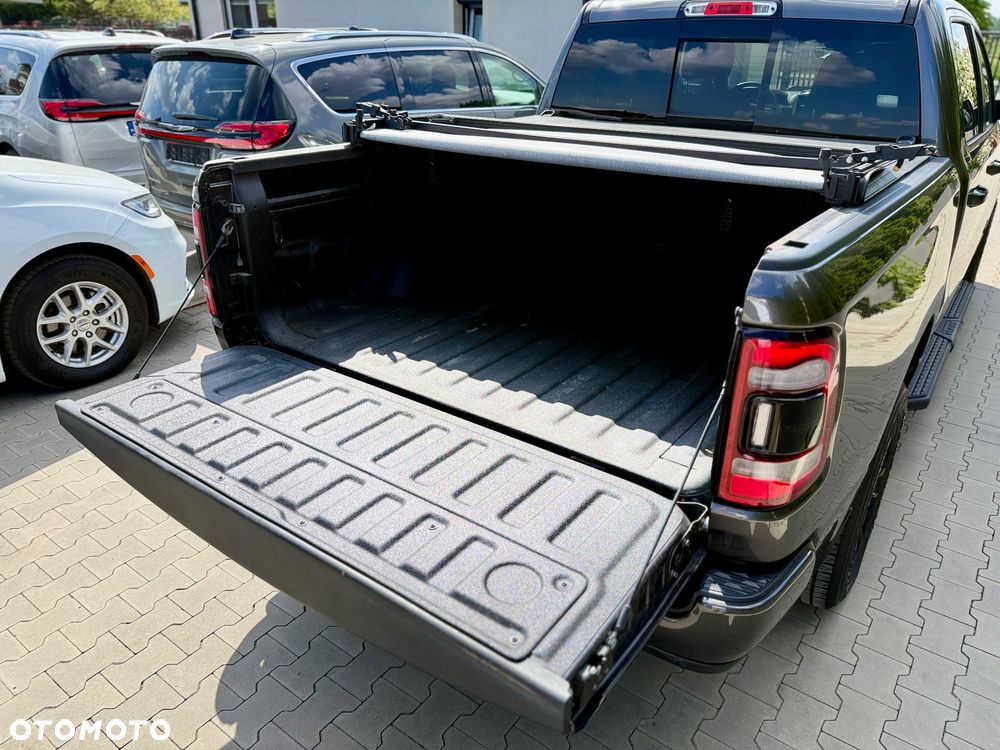 RAM 1500 - 15