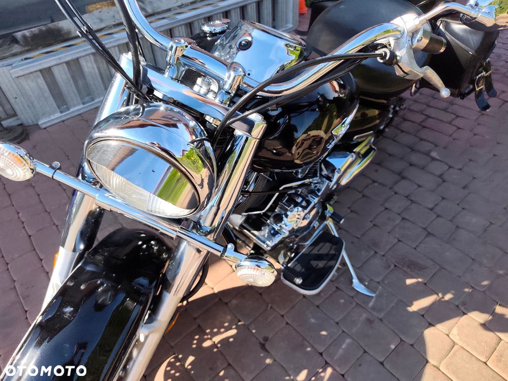 Yamaha Drag Star - 15