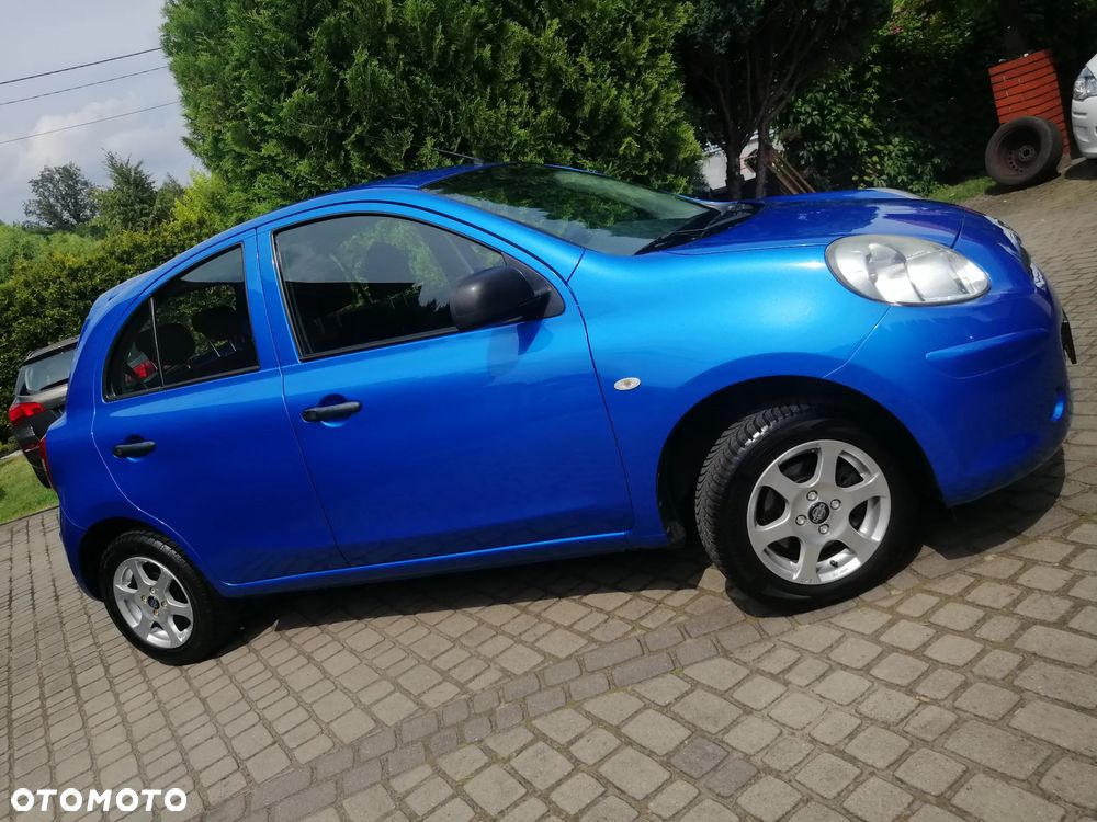 Nissan Micra 1.2 Acenta - 3