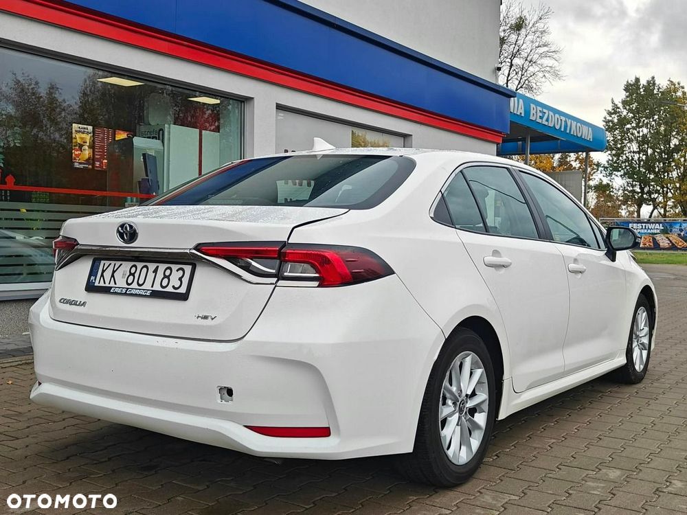Toyota Corolla - 5