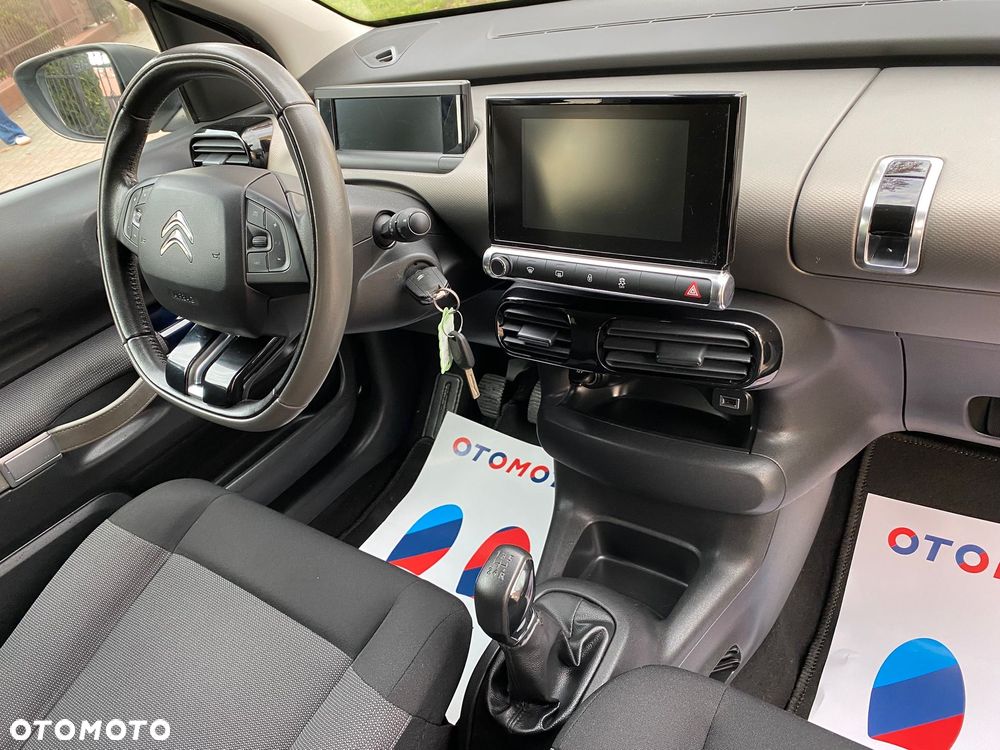 Citroën C4 Cactus BlueHDi 100 Stop&Start Live - 22