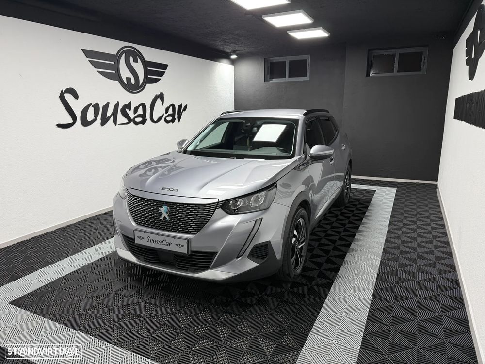 Peugeot e-2008 Allure - 2