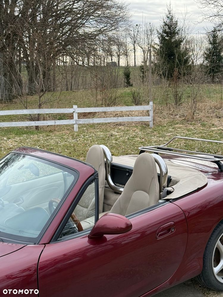 Mazda MX-5 1.6 16V - 10