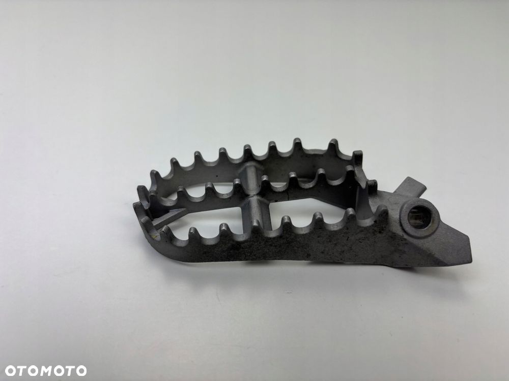 Prawy podnóżek kierowcy BMW R1250 GS K50 K51 ADV Oryginał - 5