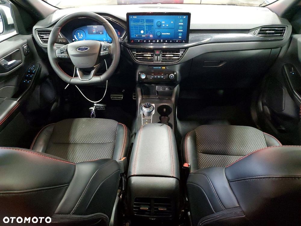 Ford Escape 2.0 EcoBoost AWD Titanium - 10