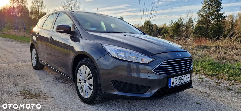 Ford Focus 1.6 Trend - 2
