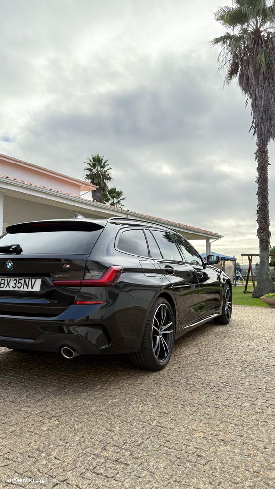 BMW 320 e Pack Desportivo M Auto - 4