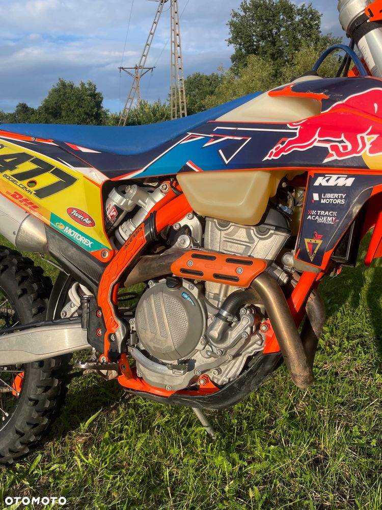 KTM EXC