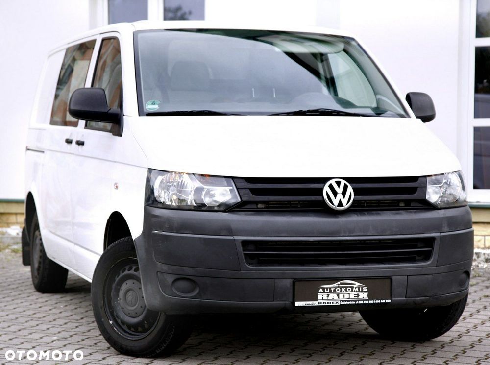 Volkswagen Transporter - 16
