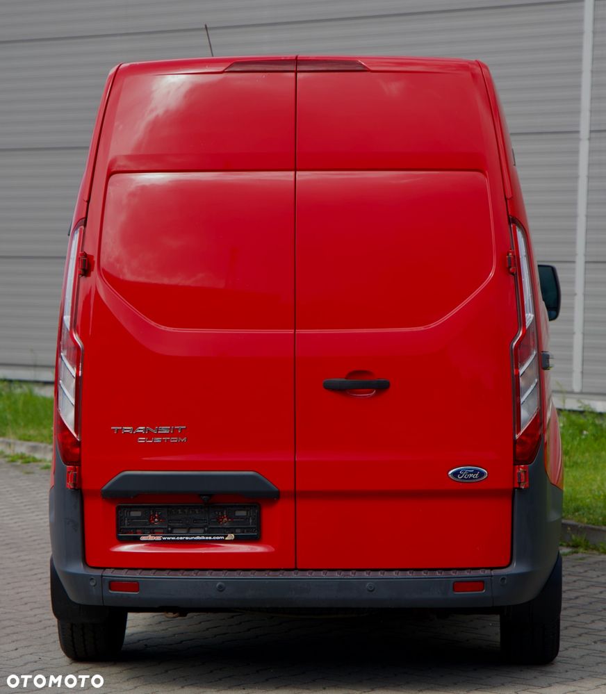 Ford Transit Custom L1H21 VA Trend - 19