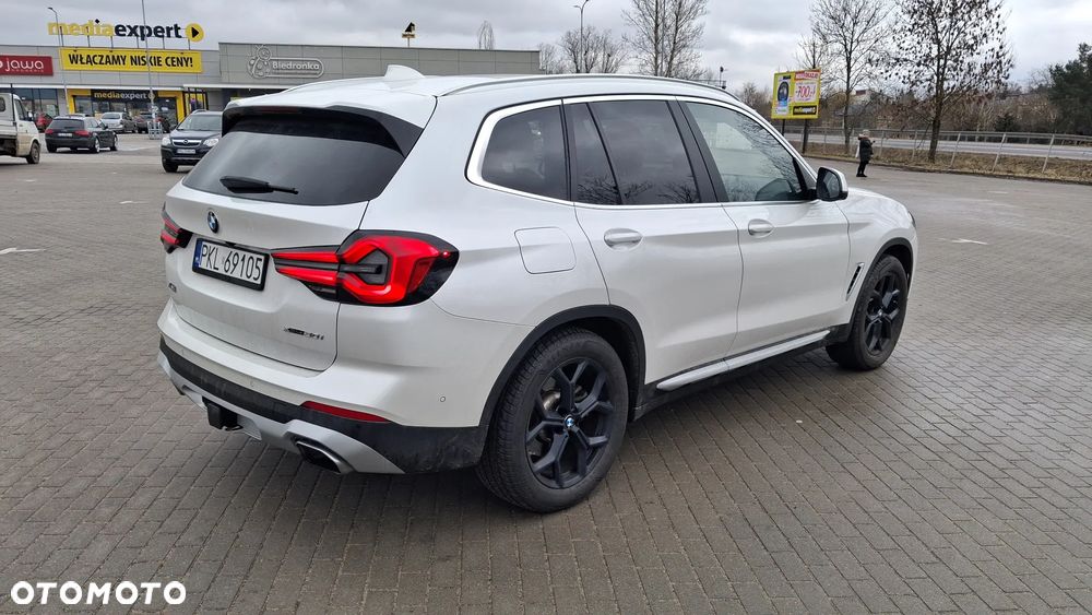 BMW X3 xDrive30i - 5