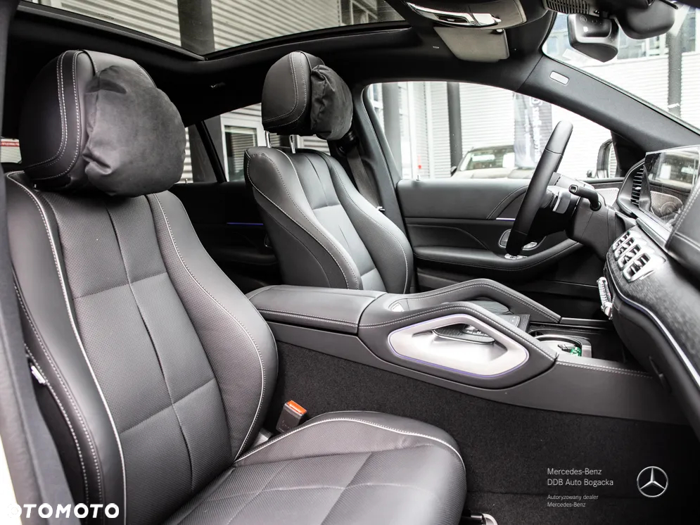 Mercedes-Benz GLE Coupe 450 d mHEV 4-Matic AMG Line - 6