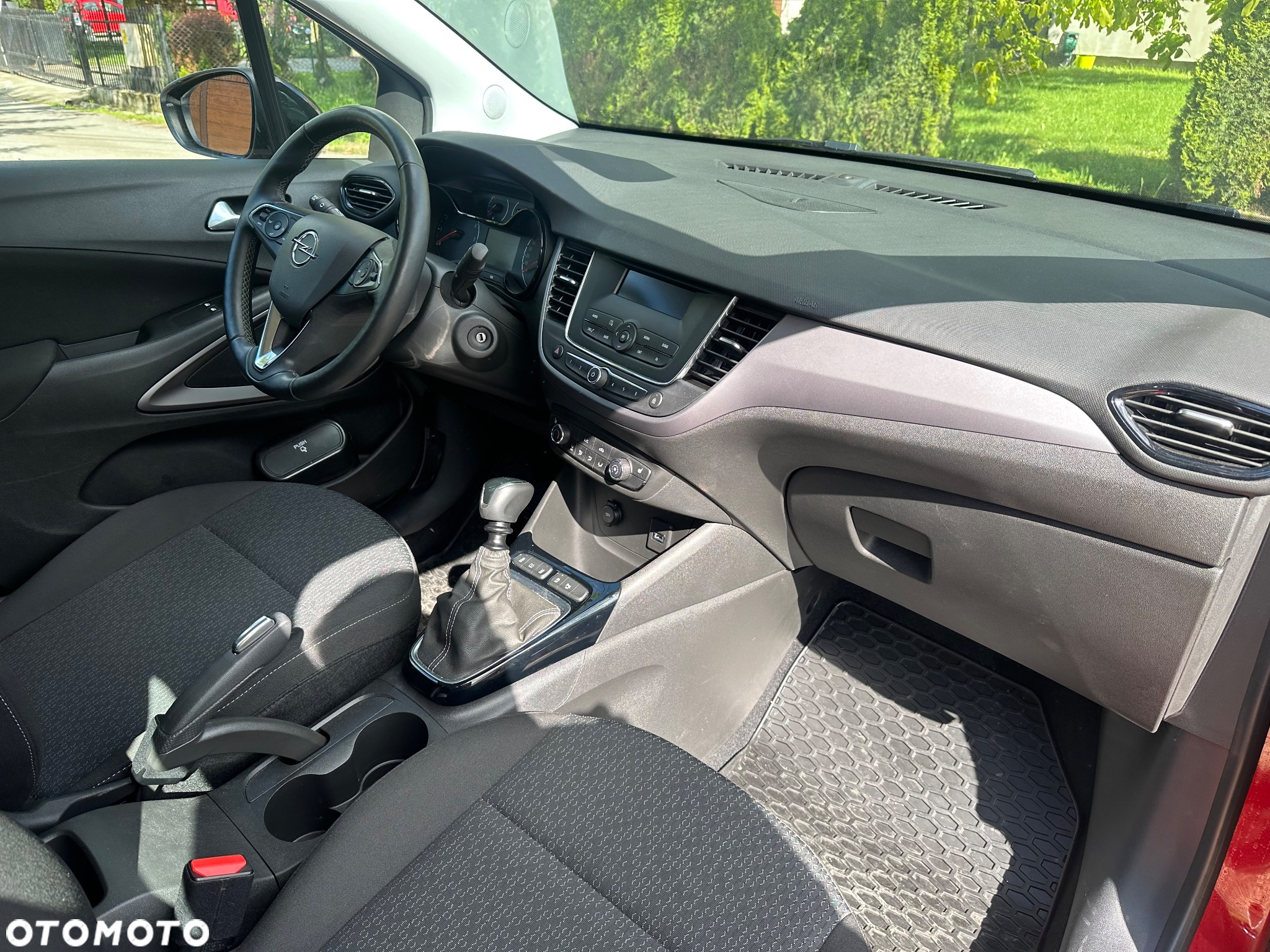 Opel Crossland 1.2 T - 8