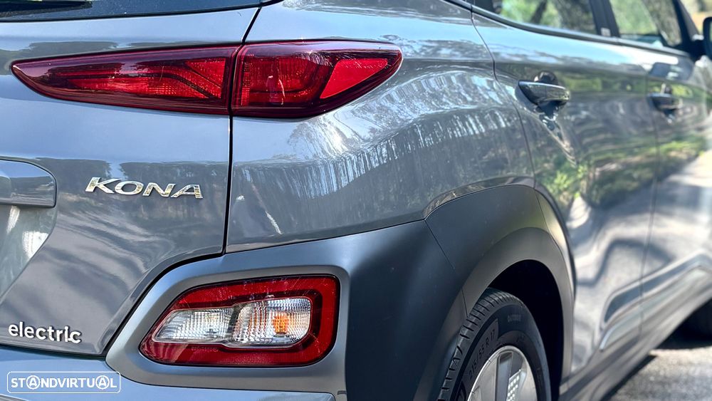 Hyundai Kauai 39 kWh Executive - 7