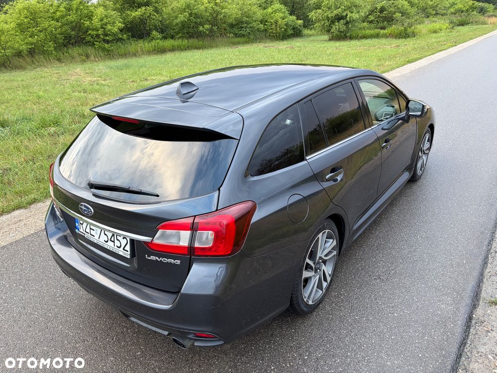 Subaru Levorg - 9