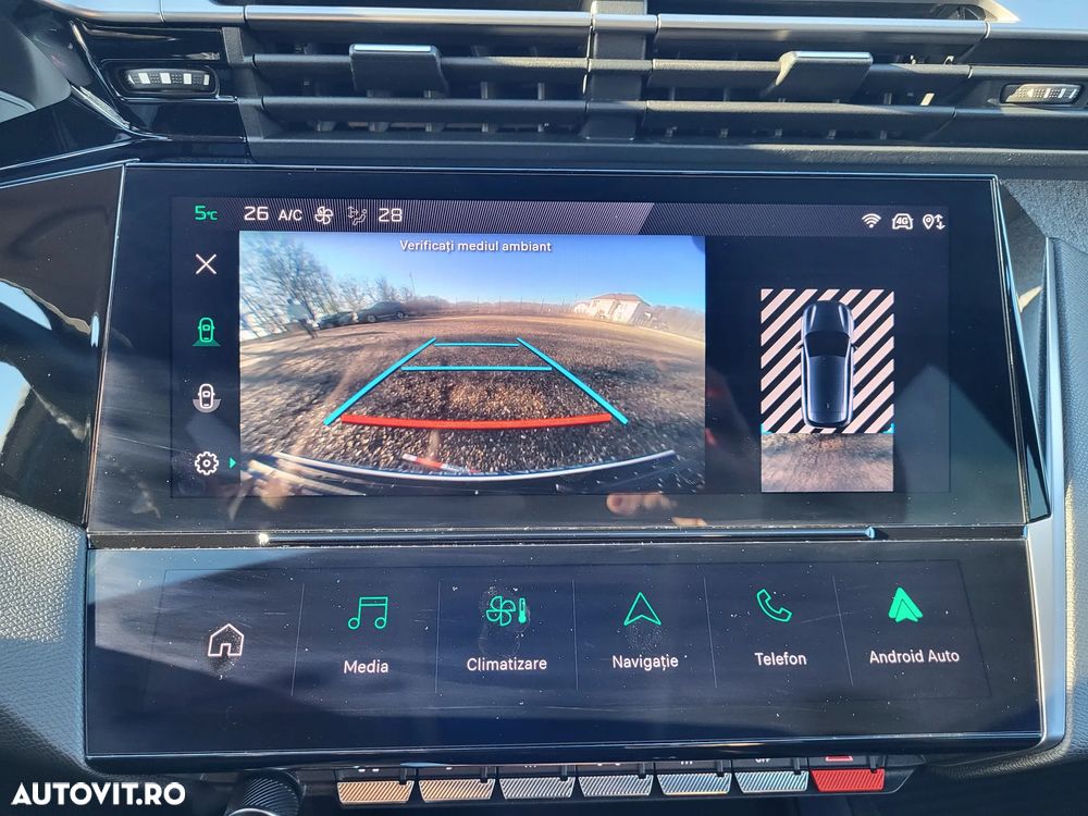 Peugeot 308 1.5L BlueHDI BVM6 Allure - 27