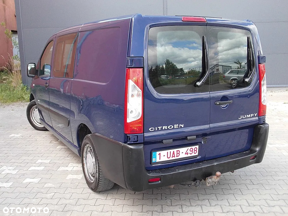 Citroën Jumpy Combi L1 (5-Si.) FAP Club - 21
