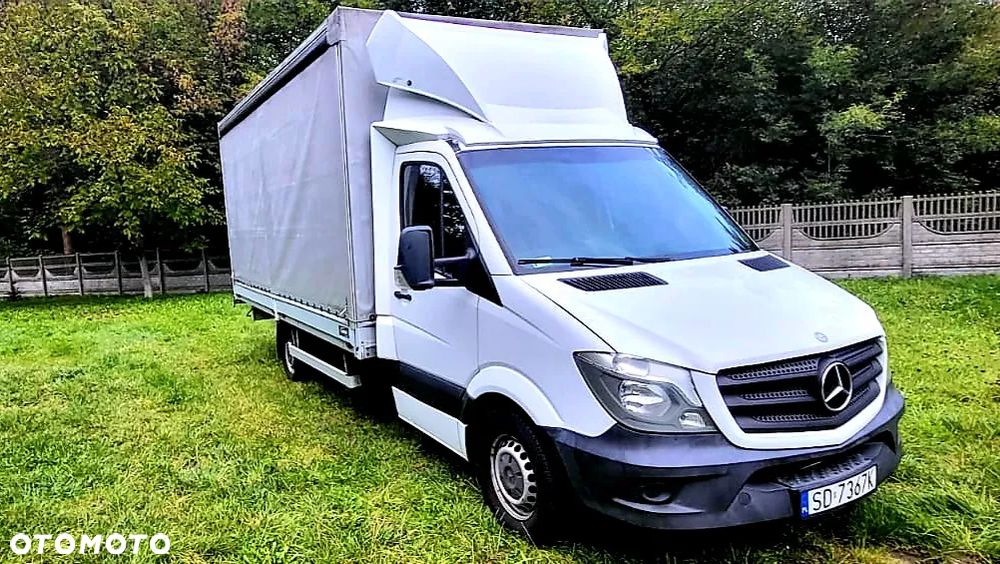 Mercedes-Benz Sprinter - 1