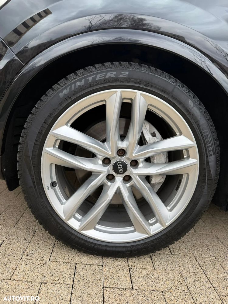 Audi Q7 3.0 TFSI Quattro Tiptronic - 35