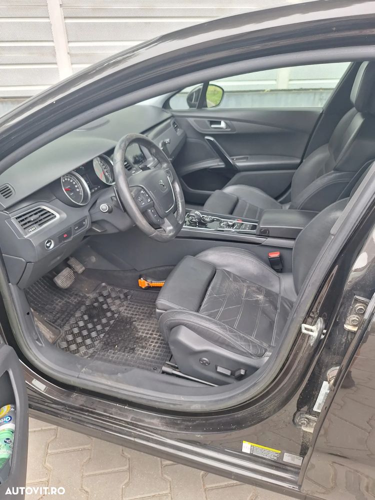 Peugeot 508 HDi 160 Automatik Allure - 11