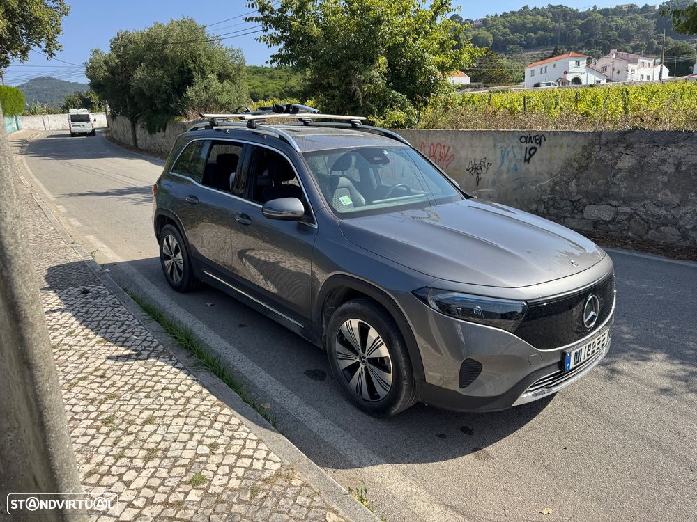 Mercedes-Benz EQB 250+ Edition - 5