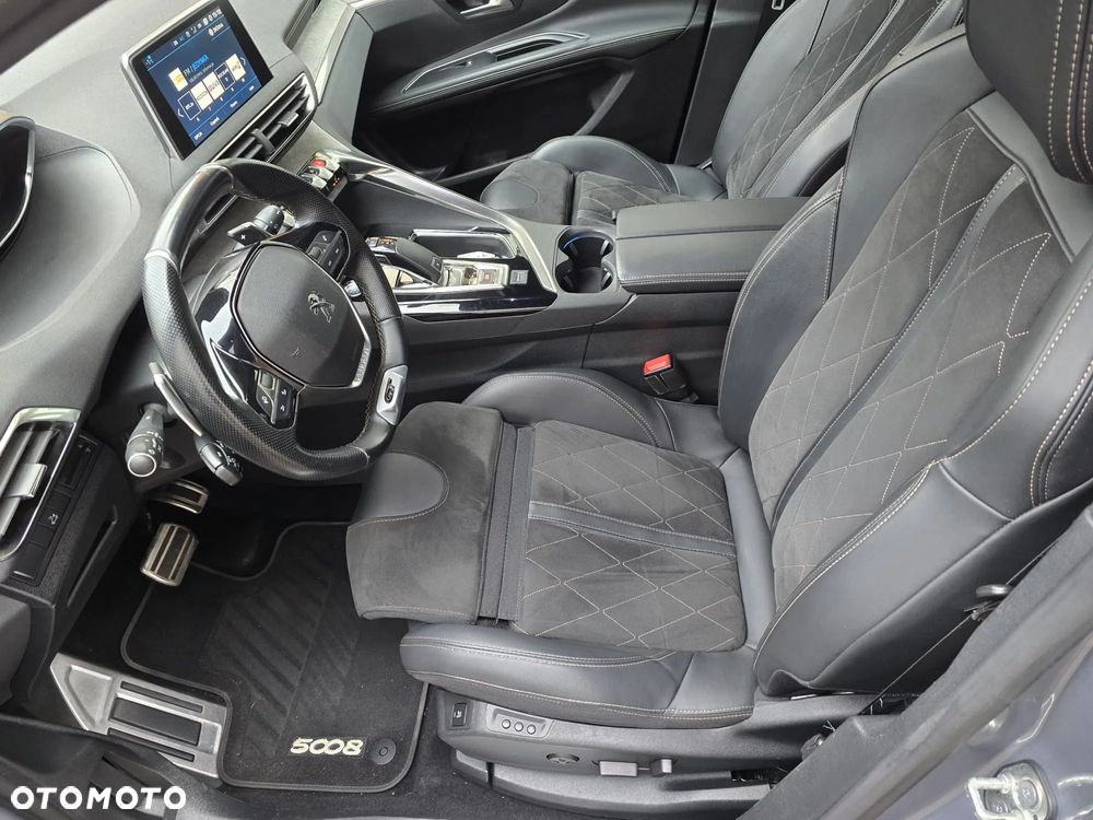 Peugeot 5008 2.0 BlueHDi GT Pack S&S EAT8 - 20