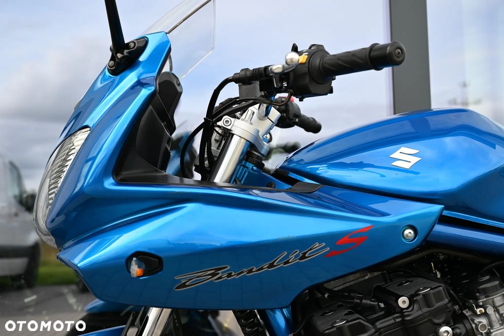 Suzuki Bandit - 13