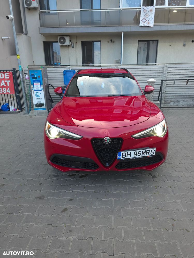 Alfa Romeo Stelvio 2.0 Turbo AWD AT8 Super - 4