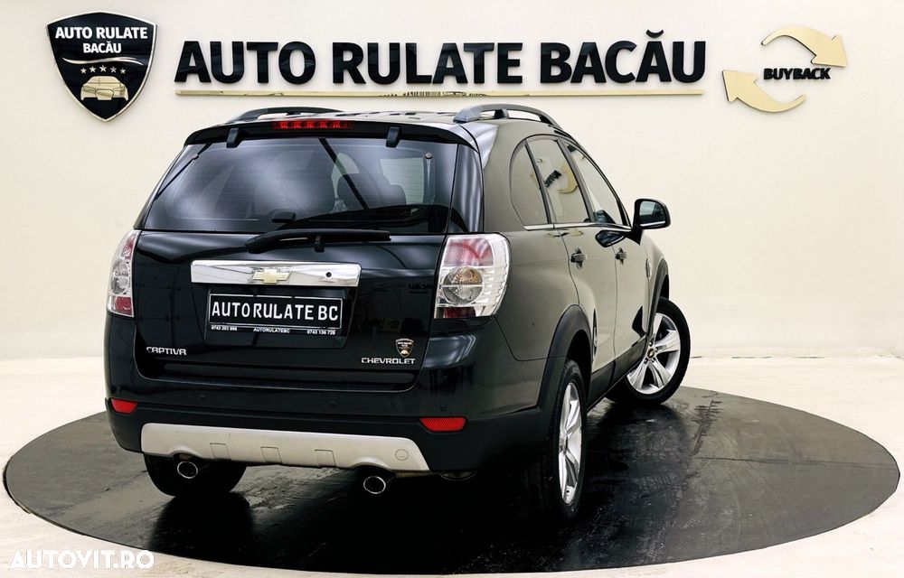 Chevrolet Captiva - 6
