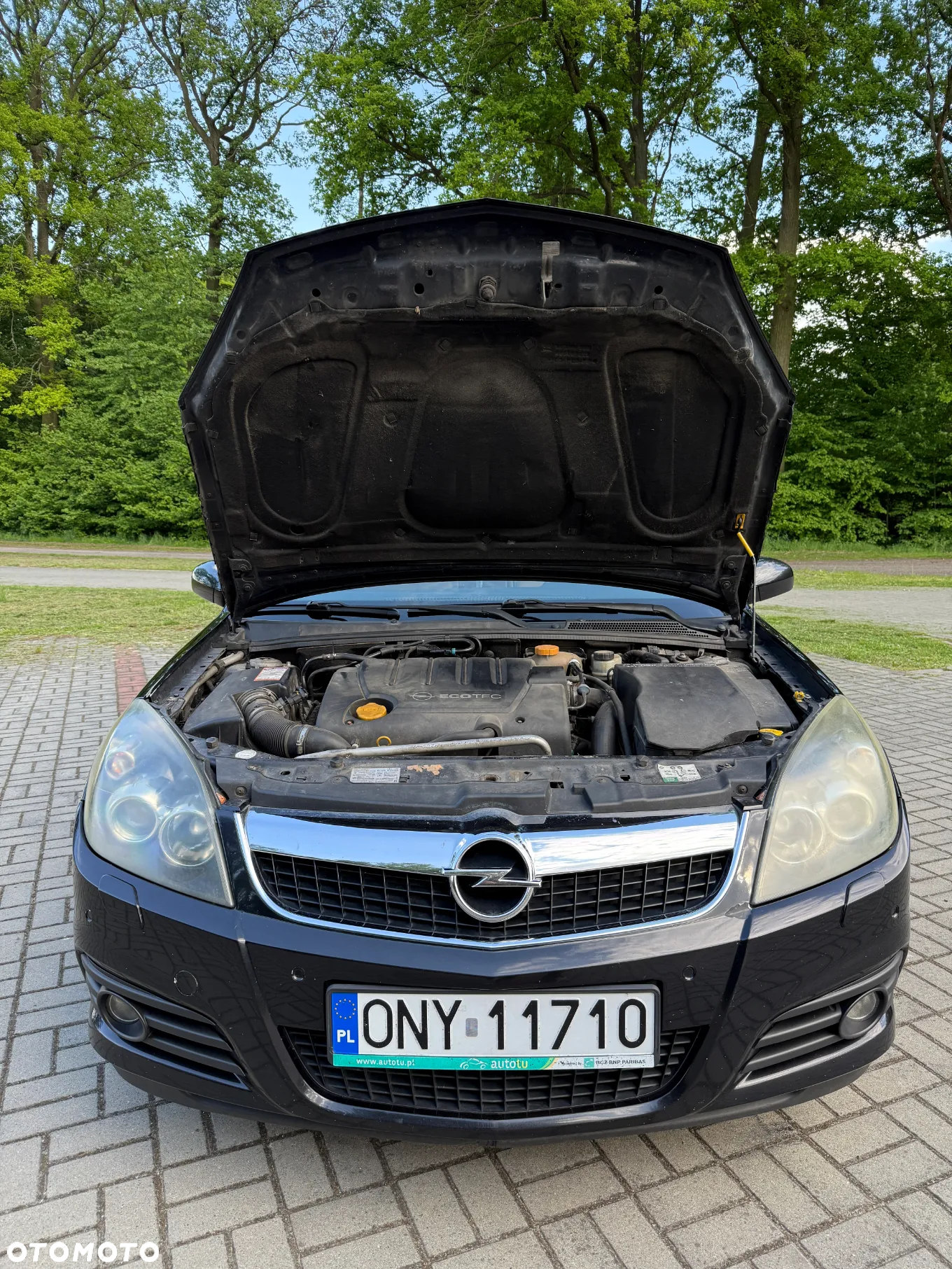 Opel Vectra 1.9 CDTI Elegance - 13